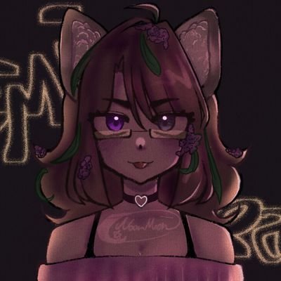 EmiliaFlora💚🌿 ENVTuber! Villain Arc