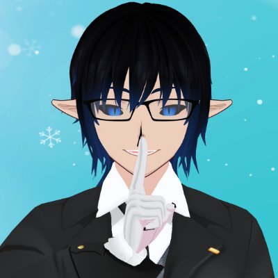 Axel | Emochipmonk | ENVtuber
