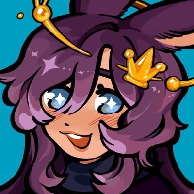 EnderQueen | 👑 🐇 V/PNGtuber || Vgen Coms Open!