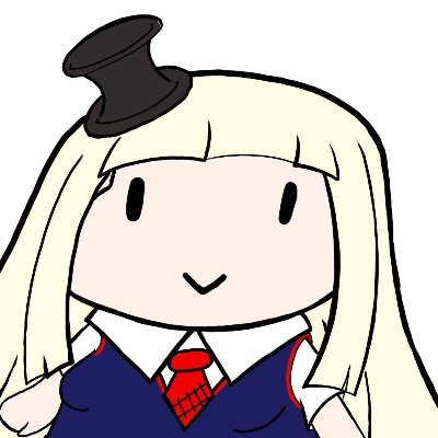 Tina the tank engine Vtuber EN(On rest back soon)