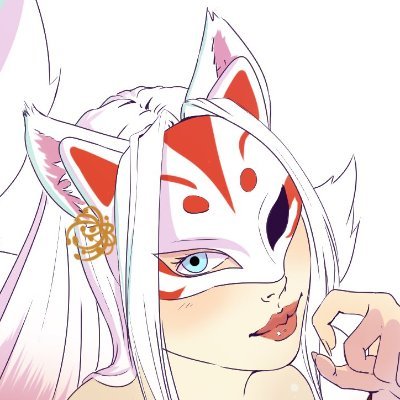 Playful Kitsune|Fox Vtuber|