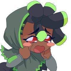 Experiment_X01💚🖤⚡ | PNGTuber (On Hiatus)