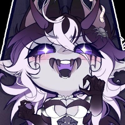 Thistle Fae ✰ Bug/Bat VTuber 🐛🦇