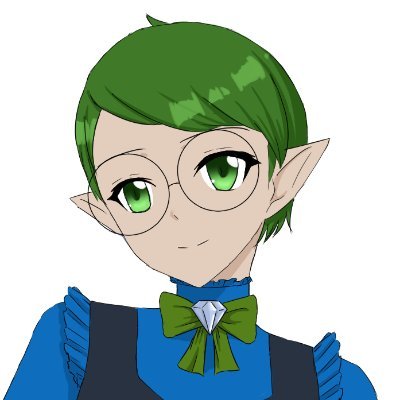Fae 💚🏕 EN PNGTuber