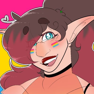 Strawberry Elf 🦋☁️