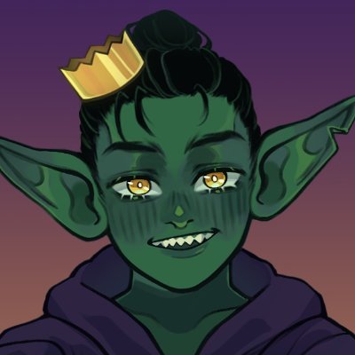Fitsel - Goblin PNGtuber