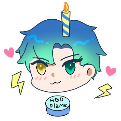 FlameFlinXZ | VtuberTH