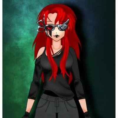 Florenc/Vtuber / PNGtuber / Twitchstreamer