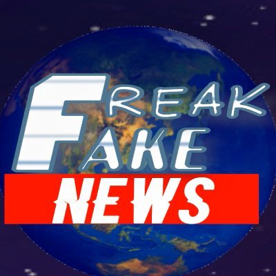Freak Fake News Vtubers