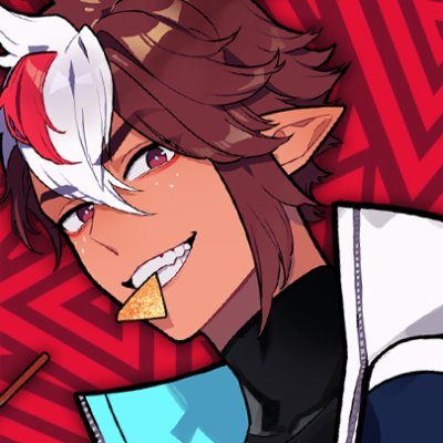 🦎Noiz 🗙 VTuber Artist