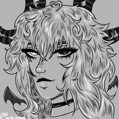 S☆UL ☠️ | Reaper PNGtuber 🔞