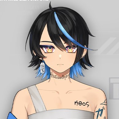 Gavriil || VtuberID Debut Coming soon