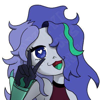 Silvia Beaumont 🔞| ENVtuber 🤐🤖 | COMMS OPEN
