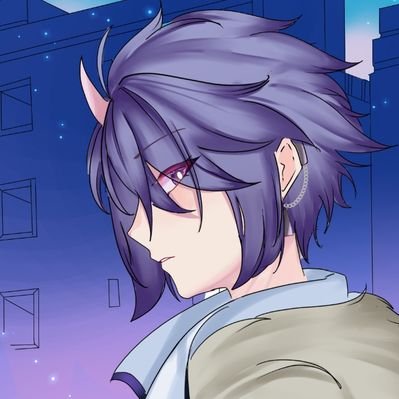 Aspros Daimon♊I Vtuber