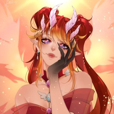 Geomela Denbright 🔥VT🔥 ENVtuber