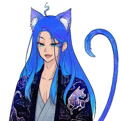 🔞Gersendai - Lykoi ENVTuber🔞