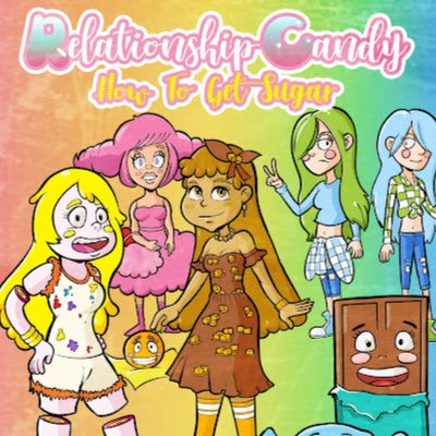 Care Mel: Relationship Candy | VtuberDebut
