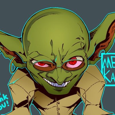 Gil the Goblin {ENVtuber}