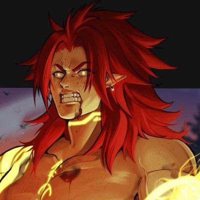 Glaedr ⚡️| God of Thunder Vtuber |