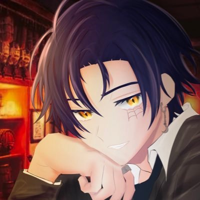 🌙✨Glue Frank 🌠VtuberTH〖ST〗Re-debut