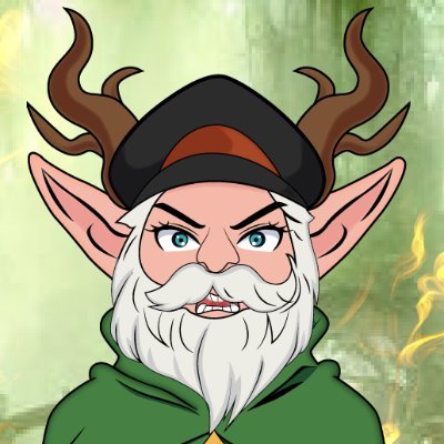 Gnomie The Gnome |Pre-Debut| ENVtuber