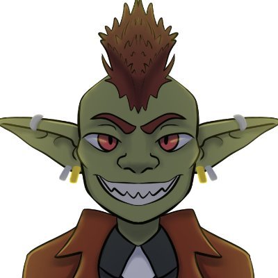 | Bazkizz | Goblin | PNGTuber |