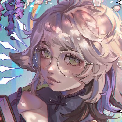 Granitgrey - PREDEBUT Vtuber 🐰