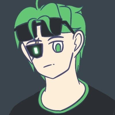 Green Overkill 🔪🔫 | PNGTuber Debut 2026