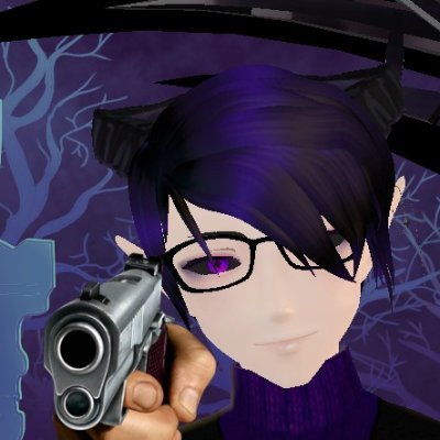 Grimm Reaper ENVtuber 💀💜