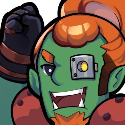 Gromm the Orc #ENVTuber