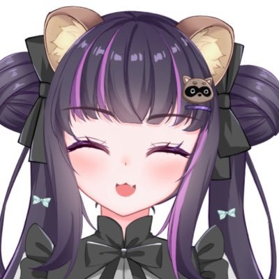 🦝Arai Guma💜ENvtuber
