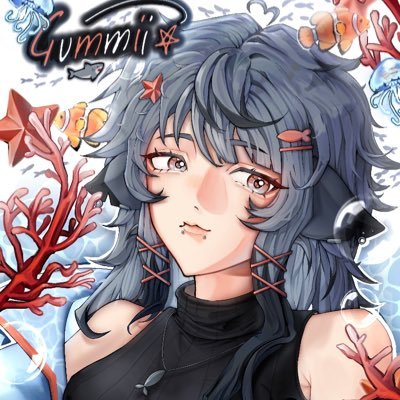 Gummii || Pngtuber 🦈💧🪸