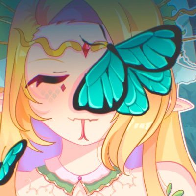 ✨🐍🪽HanaMae • EN • Vtuber • ✞ • V-MAIDEN