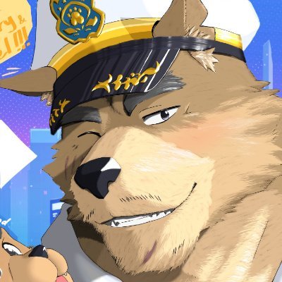 波蘭 ヴォゴ@ヒグマ軍人VTuber