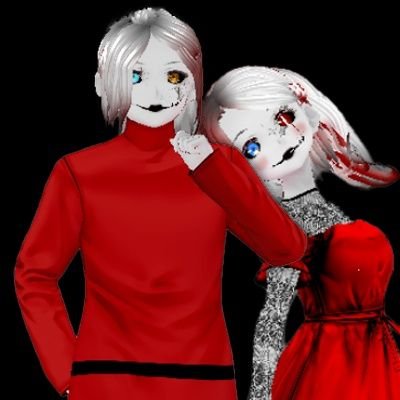Plague&Harm (Doll Vtubers)