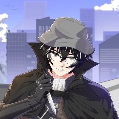 Hastur Akiyama/PNGtuber