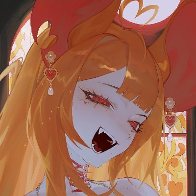 HeartRat 🐀🧡 ENvtuber