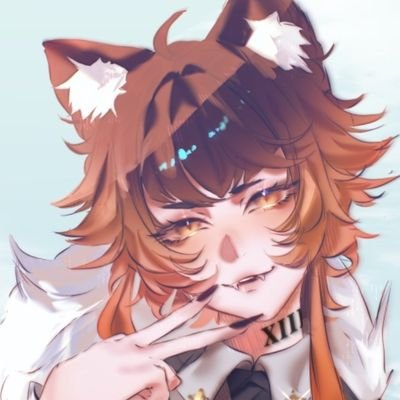 🔥Clover Noa - Hellcat ENVtuber 🐈⬛️🔥