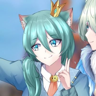 😺Himemiya Mina👑 | VtuberTh (แมวไม่ใช่จิ้งจอก)
