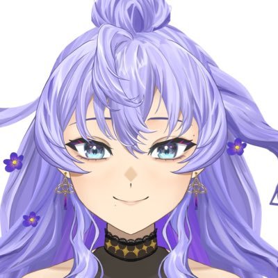 Hira Wraith ENVTuber - waiting for time to stream