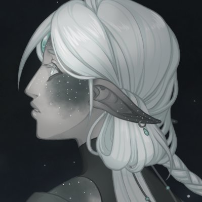 Hithren 🌌♒️ ENVtuber