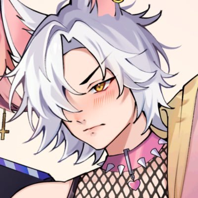 Hitori Okami 🐺🛡 | ENVtuber | Pre-Debut