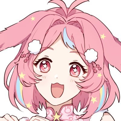 星ピョン🐇Hoshi-pyon⭐(Blursed Vtuber/Vsinger)