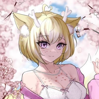 Hotaru Nara🔮ENVtuber🦊🦌