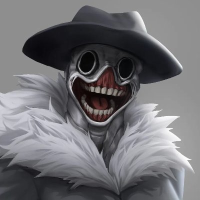 Fovos Dreadleech (Nightmare ENVTuber)