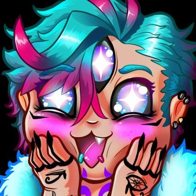 🌌Neon, The Midnight Prince🐙 》Eldritch ENVTuber《