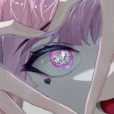 일루전_하트 / Illusion_heart 【KRvtuber】