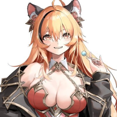 Iris Torao🐯🍒Vtuber