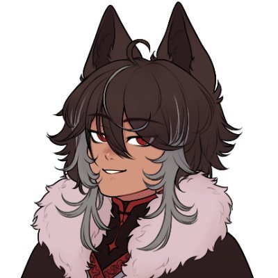 Ishtar Nai | PNGTuber |🐺Shadow Wolf Boy 🐺