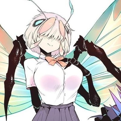 Himiko VTuber🦋PreDebut🦋 (Cocoon Phase)